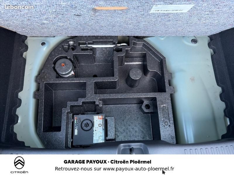 Citroen C3 1.2 Hybride 110ch PLUS e-DCS6 (image 19)