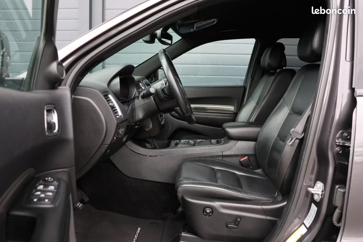 Dodge Durango GT 3.6 V6 7P (image 14)