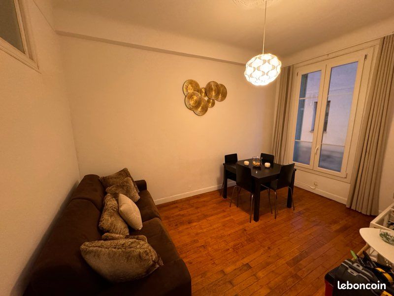 Appartement 2 pièces 28 m² · à Nice · 28 m² · 875 €