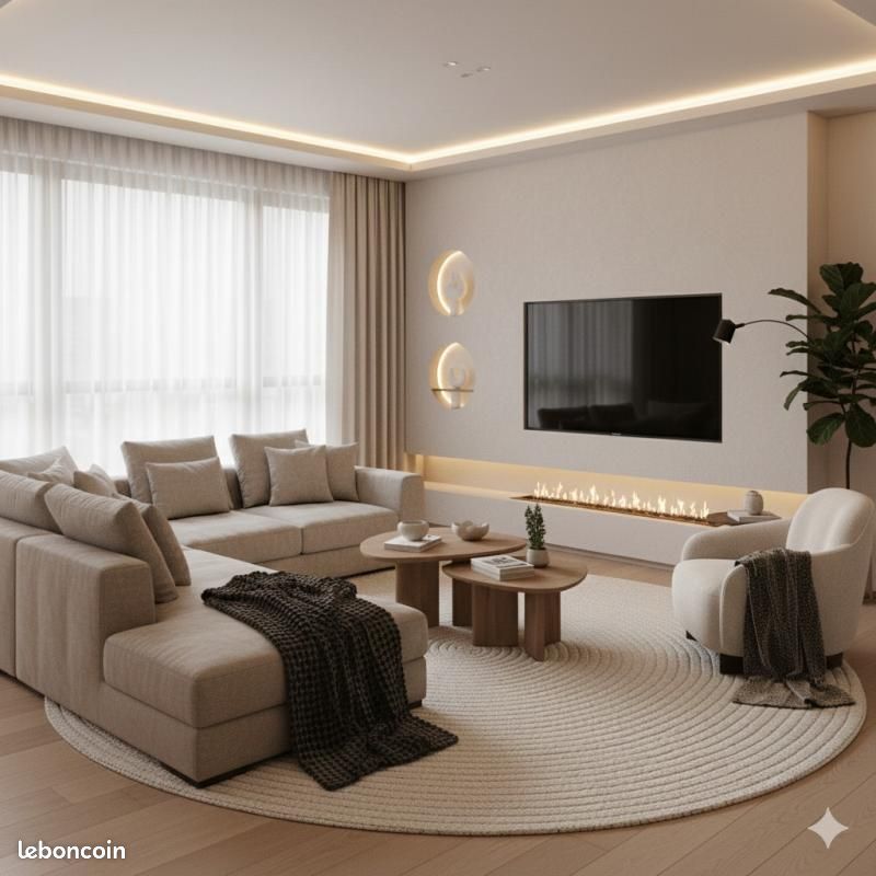 Appartement 4 pièces 95 m² · à Saint-Germain-en-Laye · 95 m² · 750 000 €