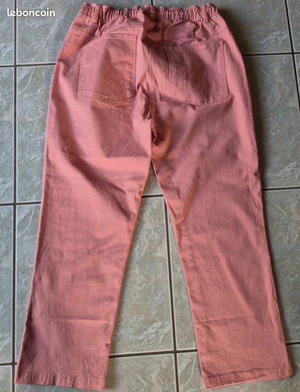 Pantalon 7/8ème (image 1)