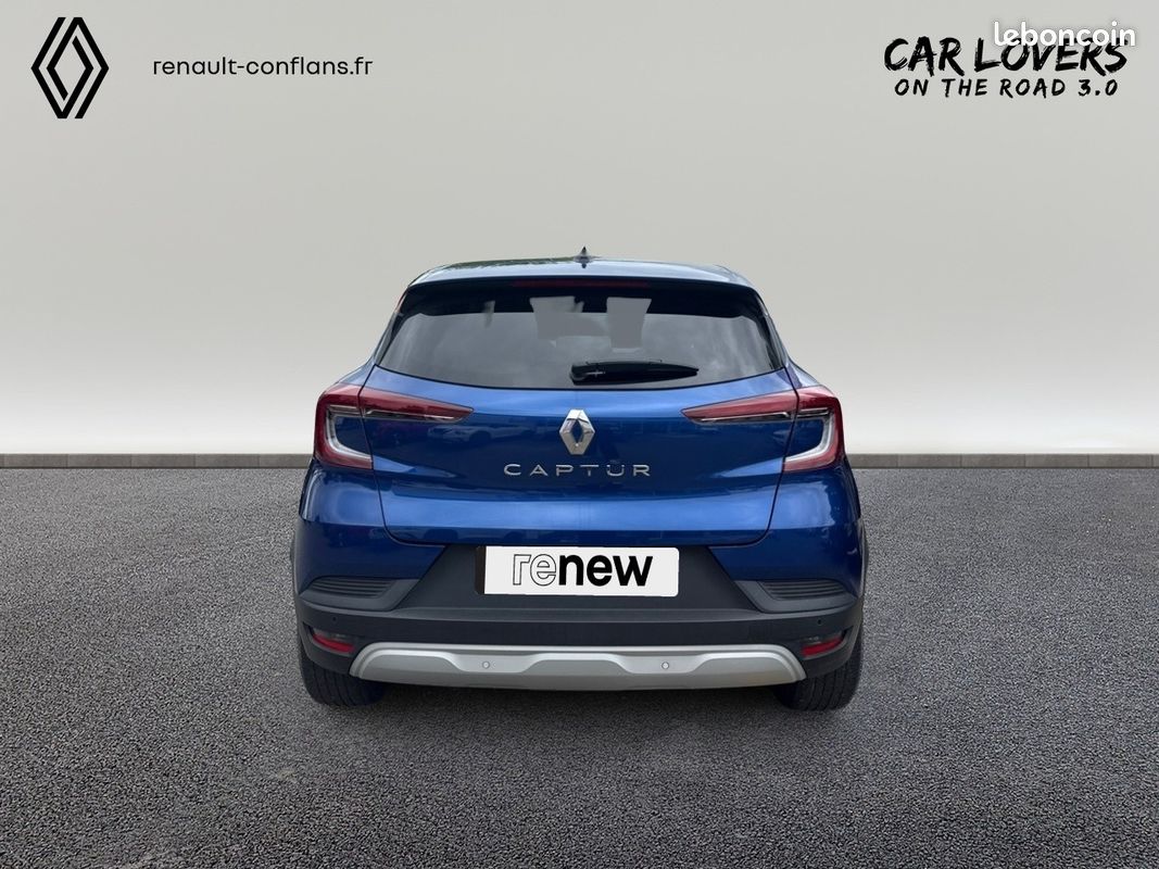 RENAULT Captur TCe 90 Evolution (image 4)