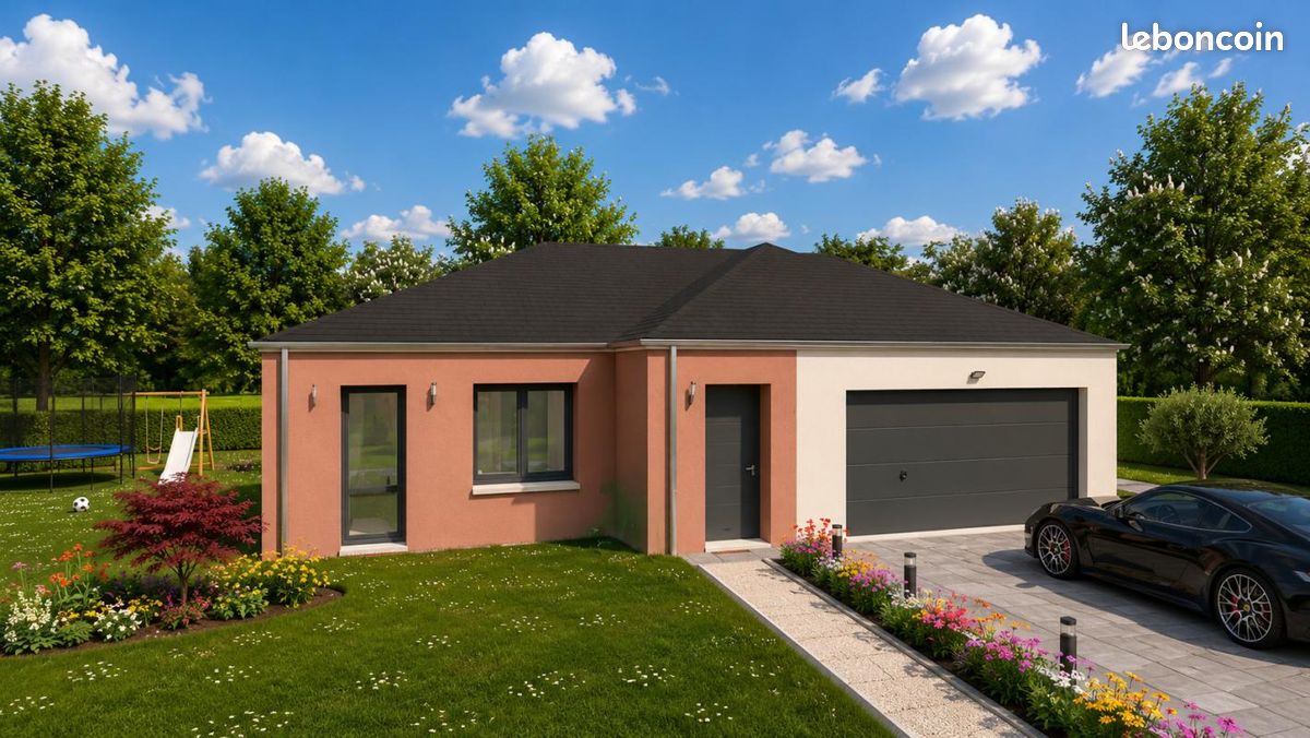 Maison 5 pièces 113 m² · à Prény · 113 m² · 326 490 €