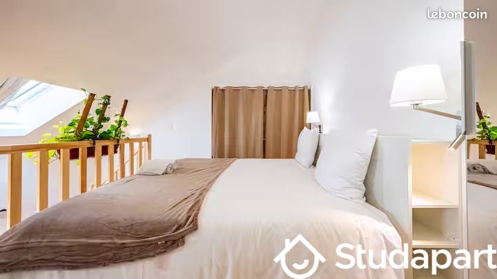 Maison 2 pièces 38 m² — 2