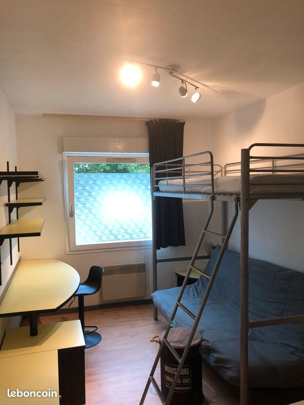 Loue studio meublé étudiant 320 CC - Poitiers 86000 (image principale 0)
