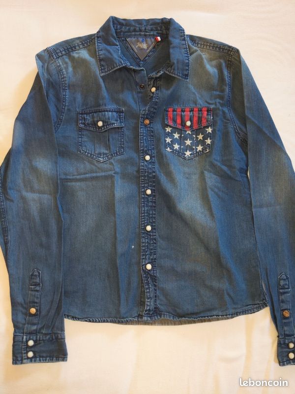 Lot vêtements garçon 10-12 ans (image 5)