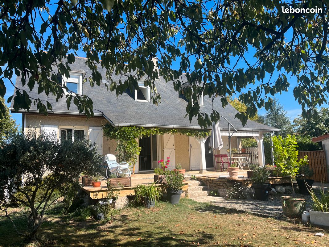 Maison 5 pièces 140 m² · à Soues · 140 m² · 329 000 €