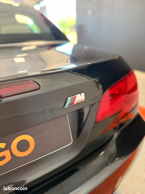 BMW SÉRIE 3 CABRIOLET 320 D 185 M-SPORT BVa (image 18)