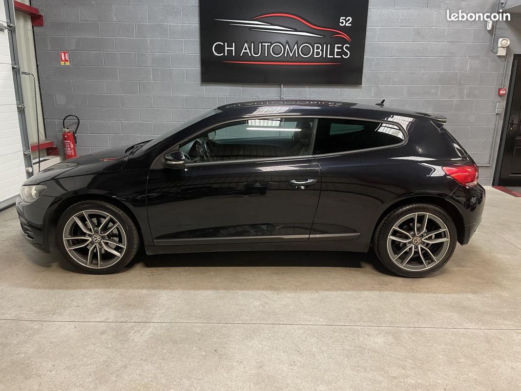 Volkswagen scirocco 1.4 tsi 160 sport & style dsg7 (image 6)
