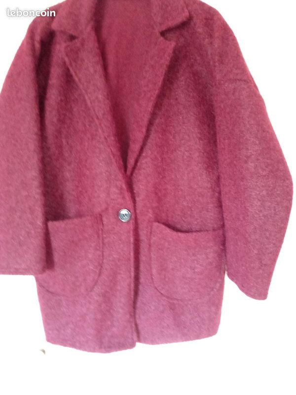 Manteau Soft Surroundings - Taille Petit, Neuf Sans étiquette - Doux Et Léger