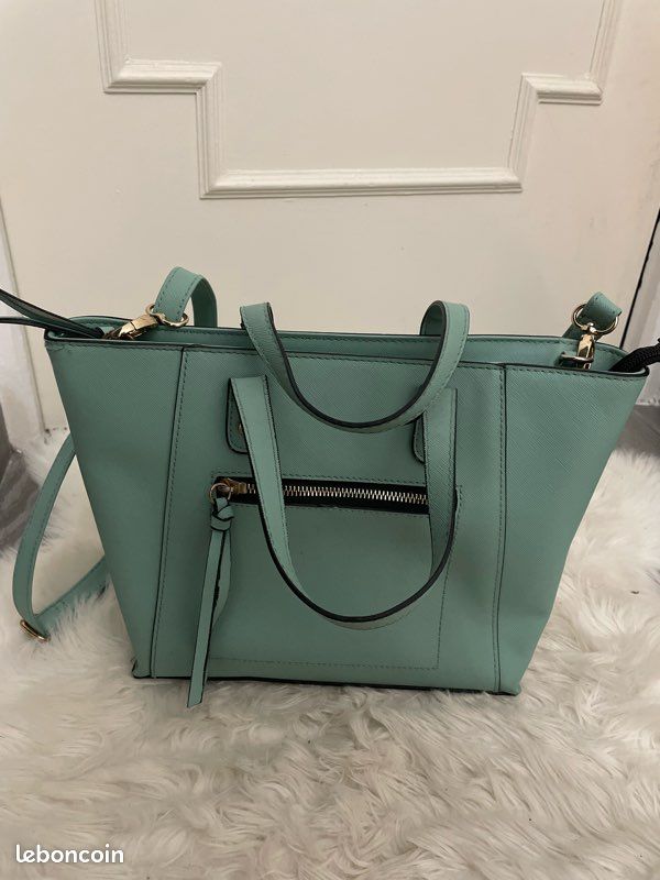 Sac vert primark (image 3)