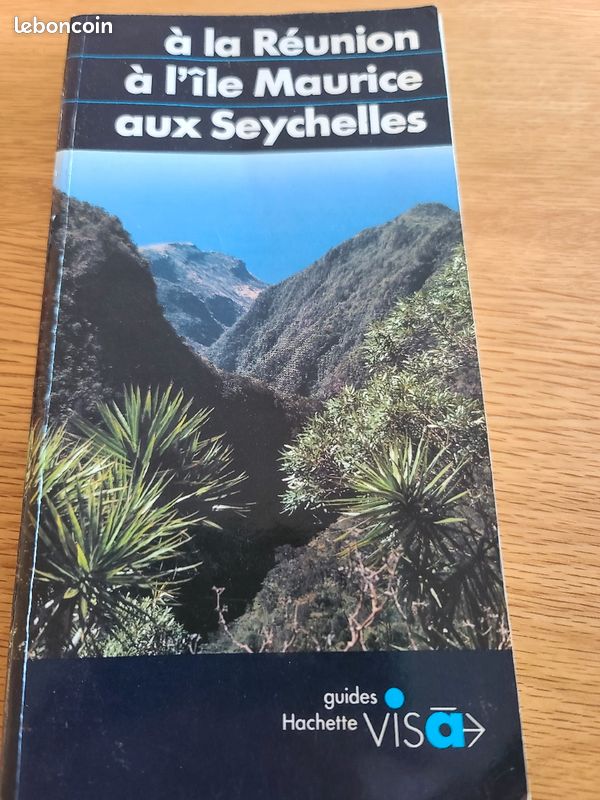 A la Réunion à l'île Maurice, aux Seychelles (image 1)