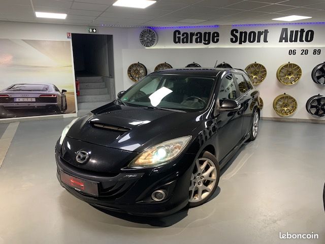 Mazda 3 mps 2.3 263cv (image 10)