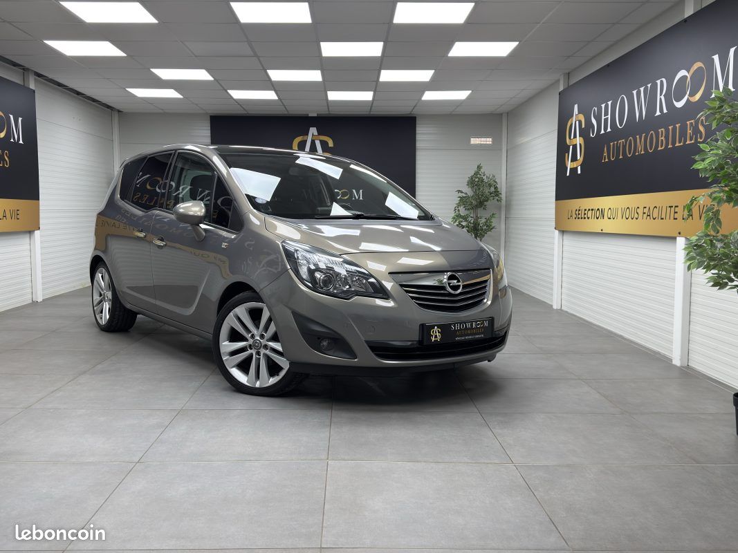 Opel Meriva 1.4 Turbo Twinport 120 - Cosmo Pack (image 1)