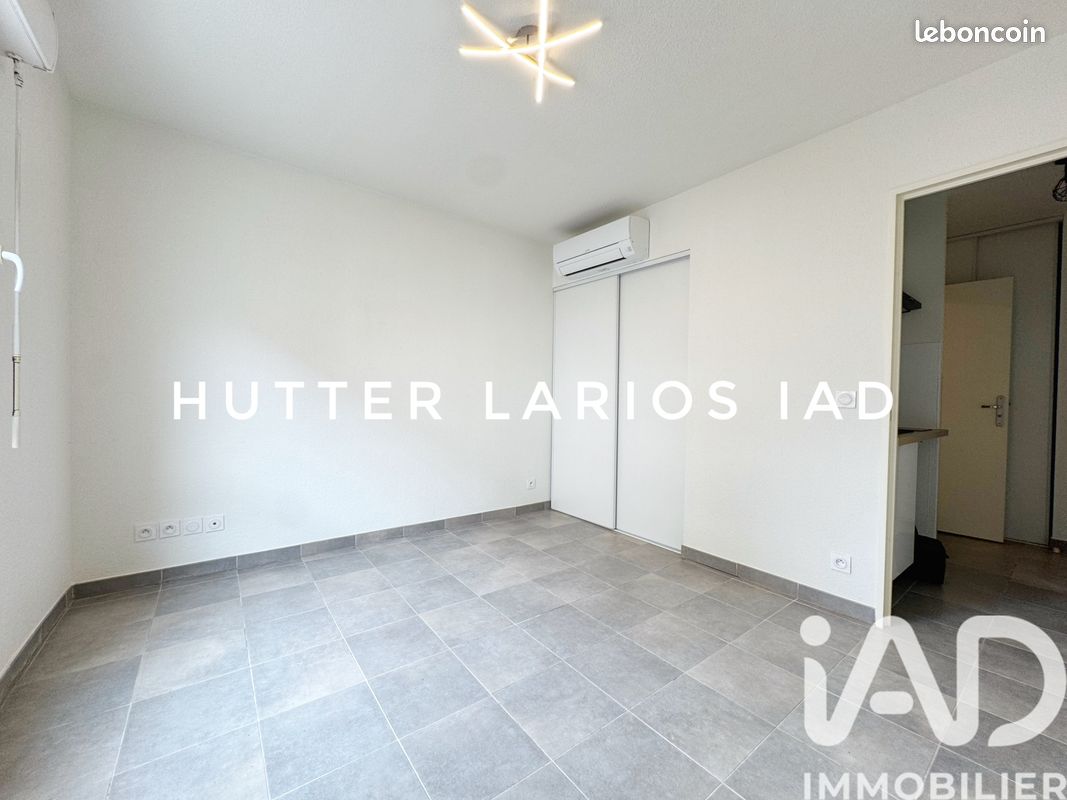Appartement 1 pièce 21 m² · à Toulon · 21 m² · 89 000 €
