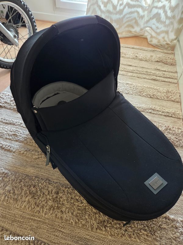 Nacelle cybex luxe (image 6)