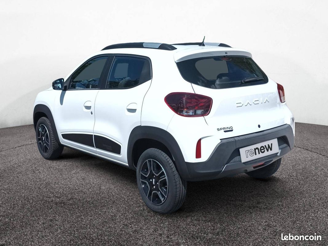 DACIA Spring Essential -23B (image 3)