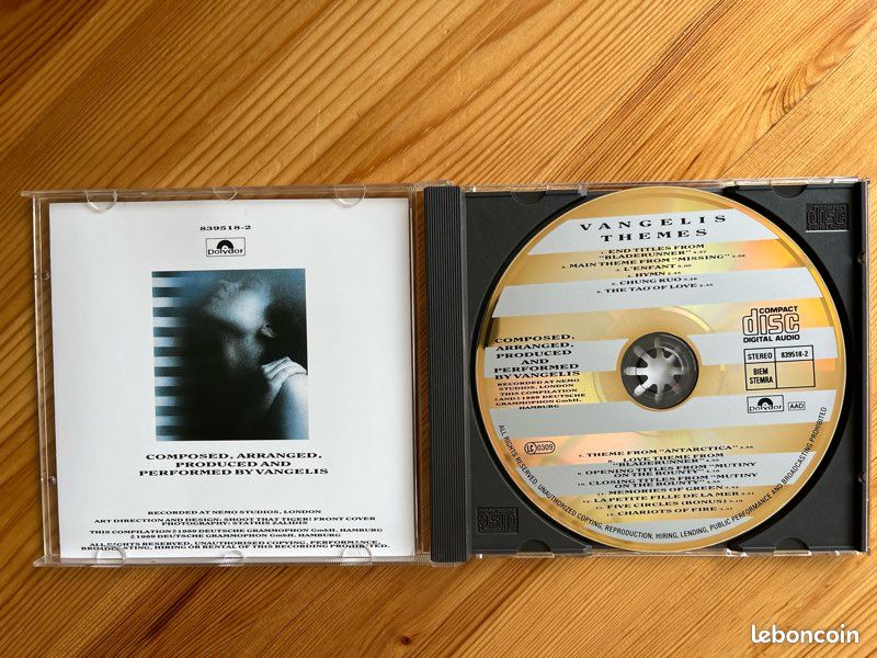 CD - Musique classique (image 7)
