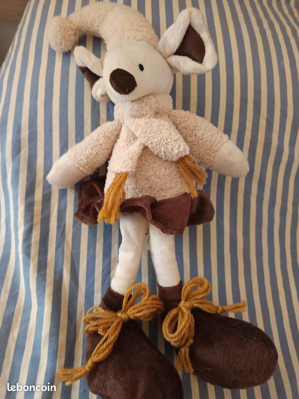 Peluche souricette neuve (image 1)
