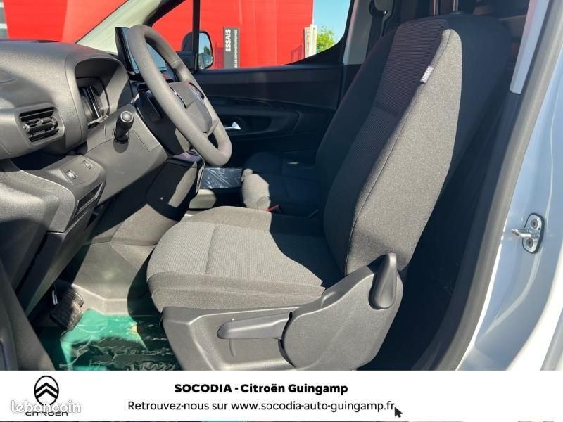 Citroen Berlingo Van M Diesel 130ch automatique Pack Premium Connect (image 35)