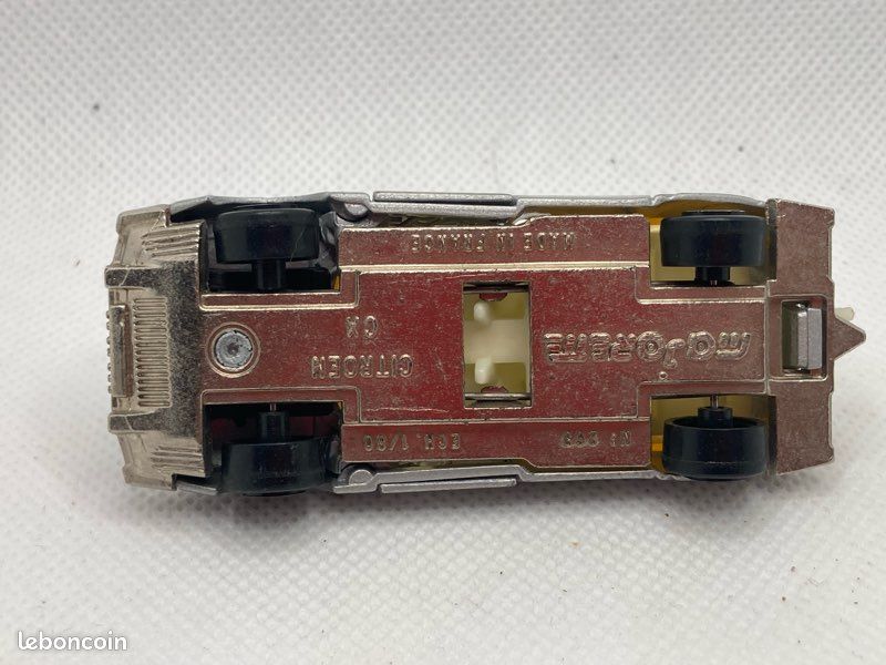Majorette Citroen CX 265 No Polistil No Matchbox No Siku No