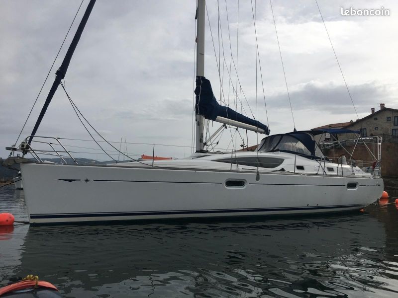 Jeanneau Sun Odyssey 42 DS — View photo 1