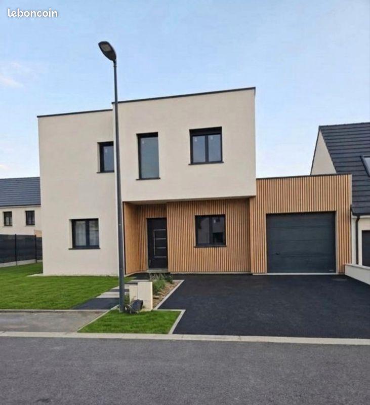 Maison 8 pièces 200 m² · à Vers-sur-Selle · 200 m² · 520 000 €
