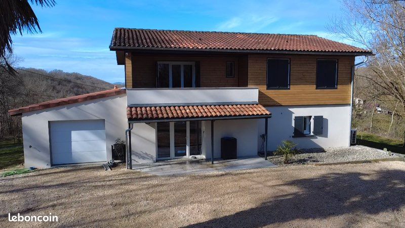 Maison 8 pièces 170 m² · à Salies-du-Salat · 170 m² · 320 000 €