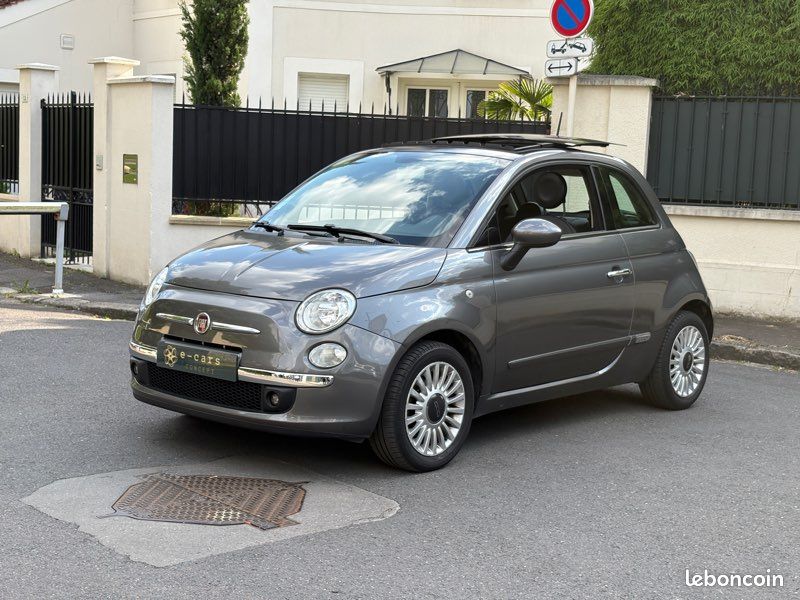 Fiat 500 69ch LOUNGE (image 1)