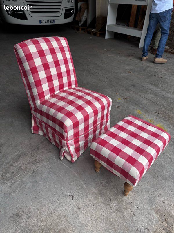 Fauteuil montagne ou campagne (image 1)