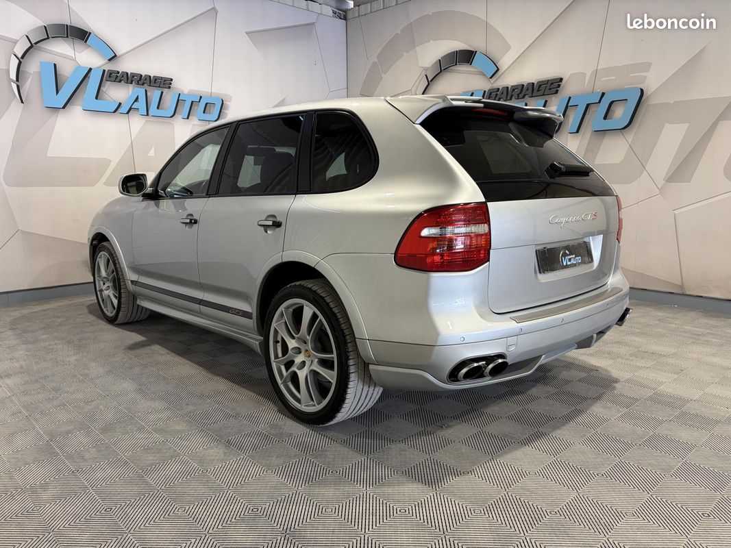 PORSCHE CAYENNE 4.8 V8 GTS Tiptronic S BVA (image 3)