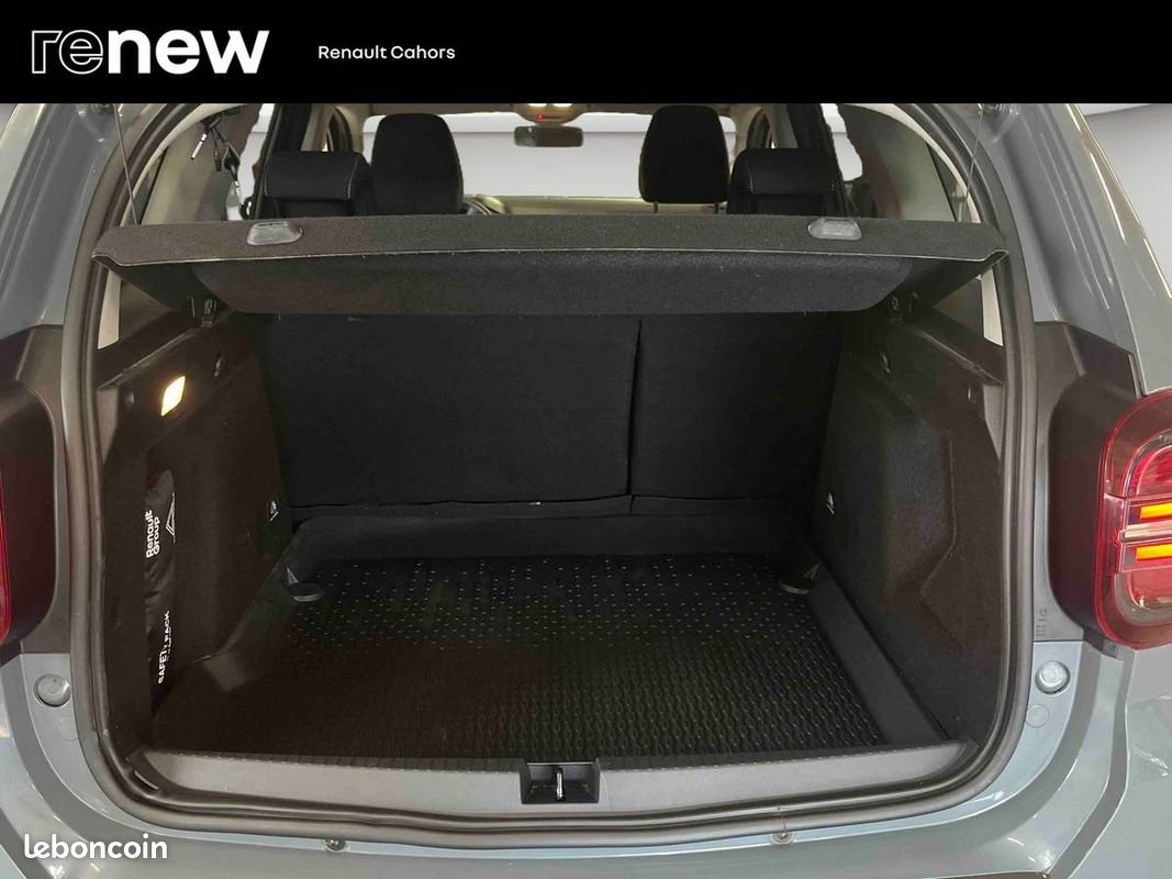 DACIA Duster TCe 150 4x2 EDC Journey (image 9)