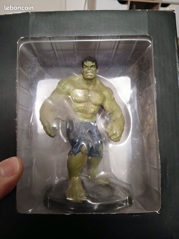 Figurines marvel (image 4)