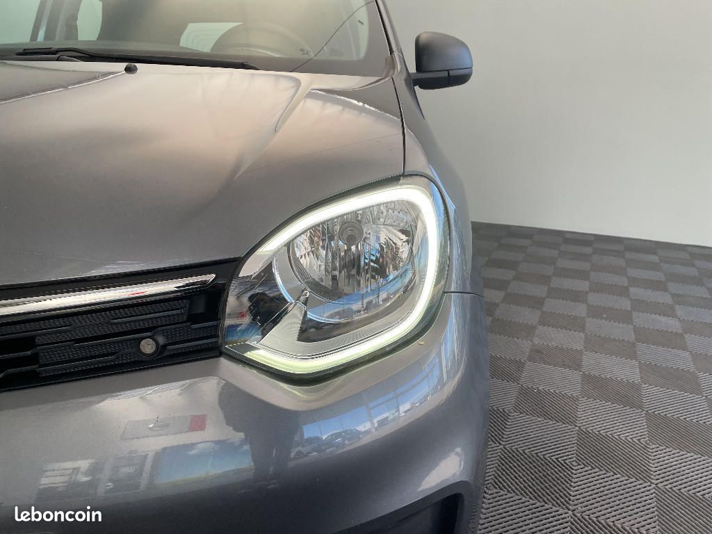 Renault Twingo E-TECH ELECTRIQUE III Achat Intégral - 21 Life (image 21)