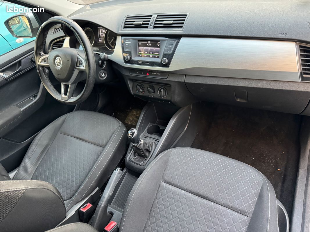 Skoda Fabia III 1.4l TDI 90cv (image 3)