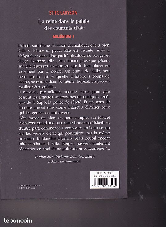 Millenium de stieg larsson (image 6)