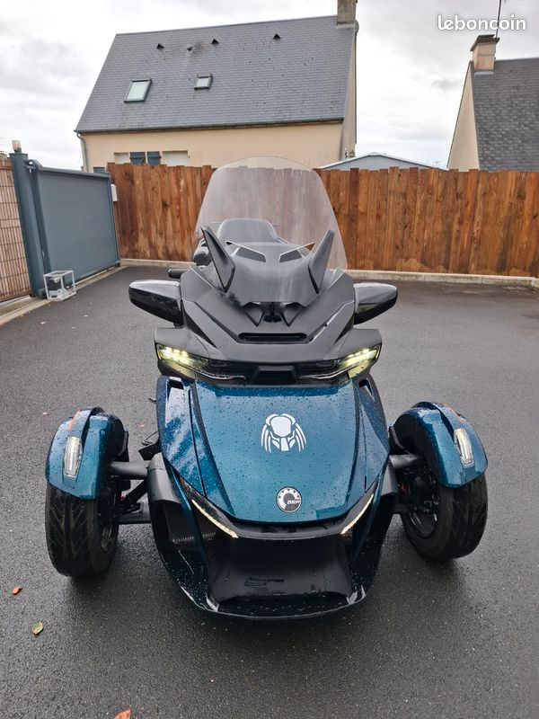 Can am spyder RT 2024 Limited (image 1)