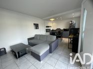 Appartement 2 pièces 33 m²