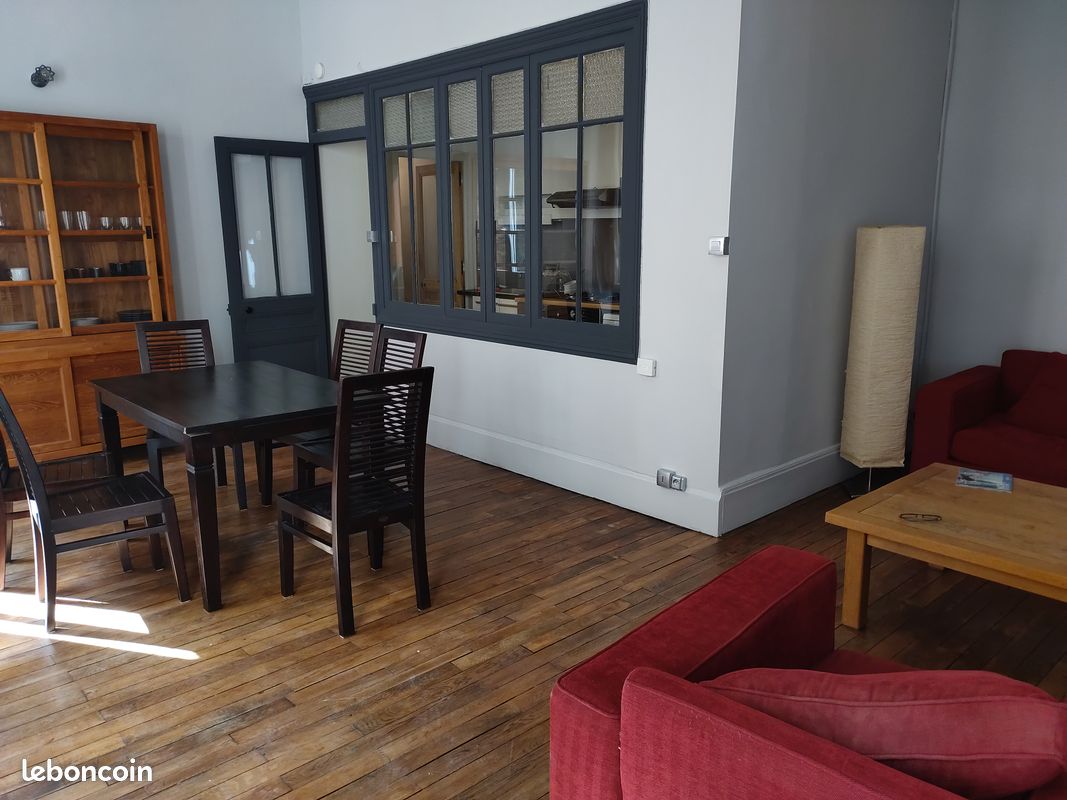 Appartement 2 pièces 62 m² · à Lyon · 62 m² · 1 180 €/mois