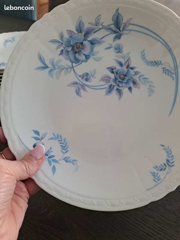 Service assiettes (image 1)