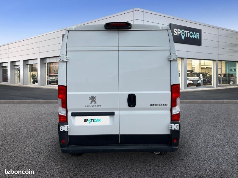 Peugeot Boxer Fg 435 L3H2 70 KW Premium 9cv (image 5)