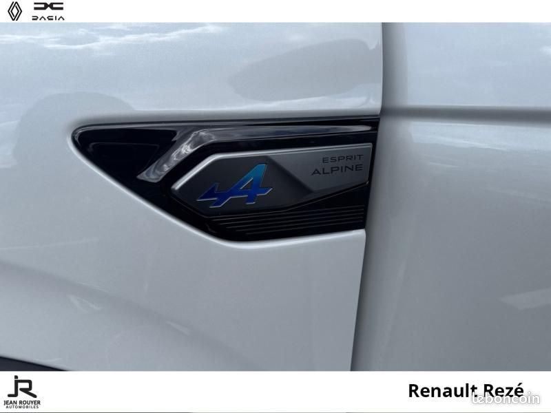 Renault Arkana 1.6 E-Tech 145ch full hybrid esprit Alpine -23 (image 12)
