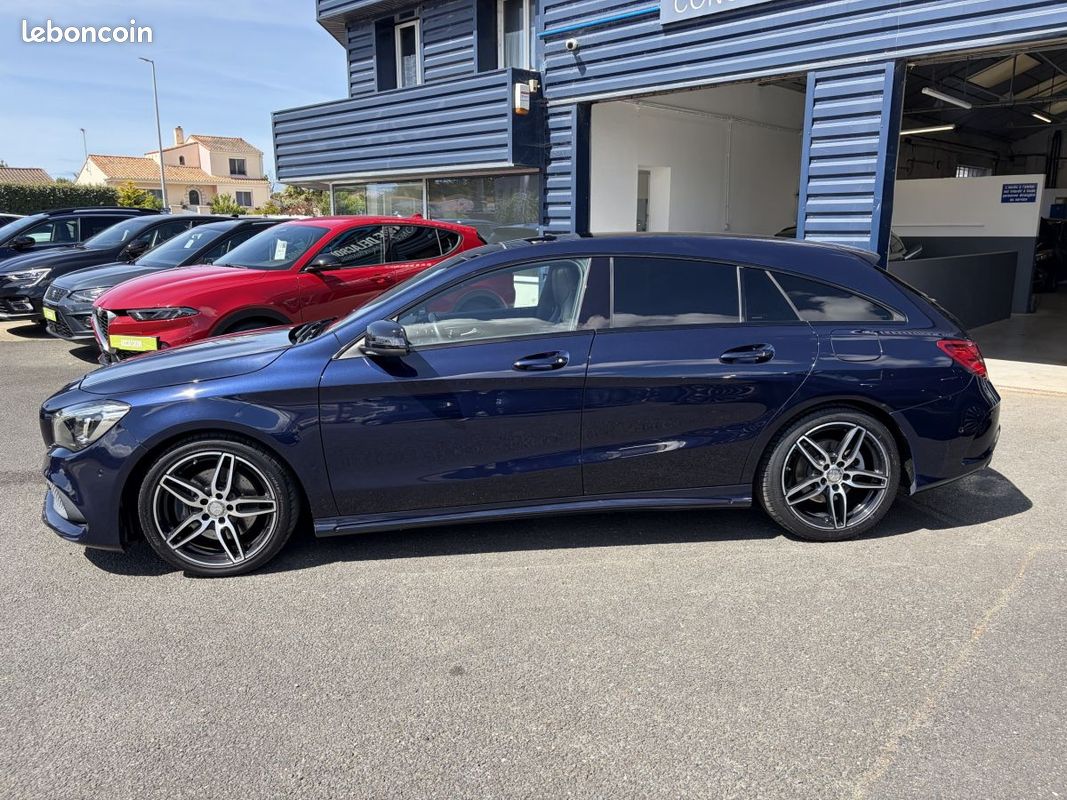 Mercedes Classe CLA Shooting Brake CLA 220 d Fascination BA7 (image 5)