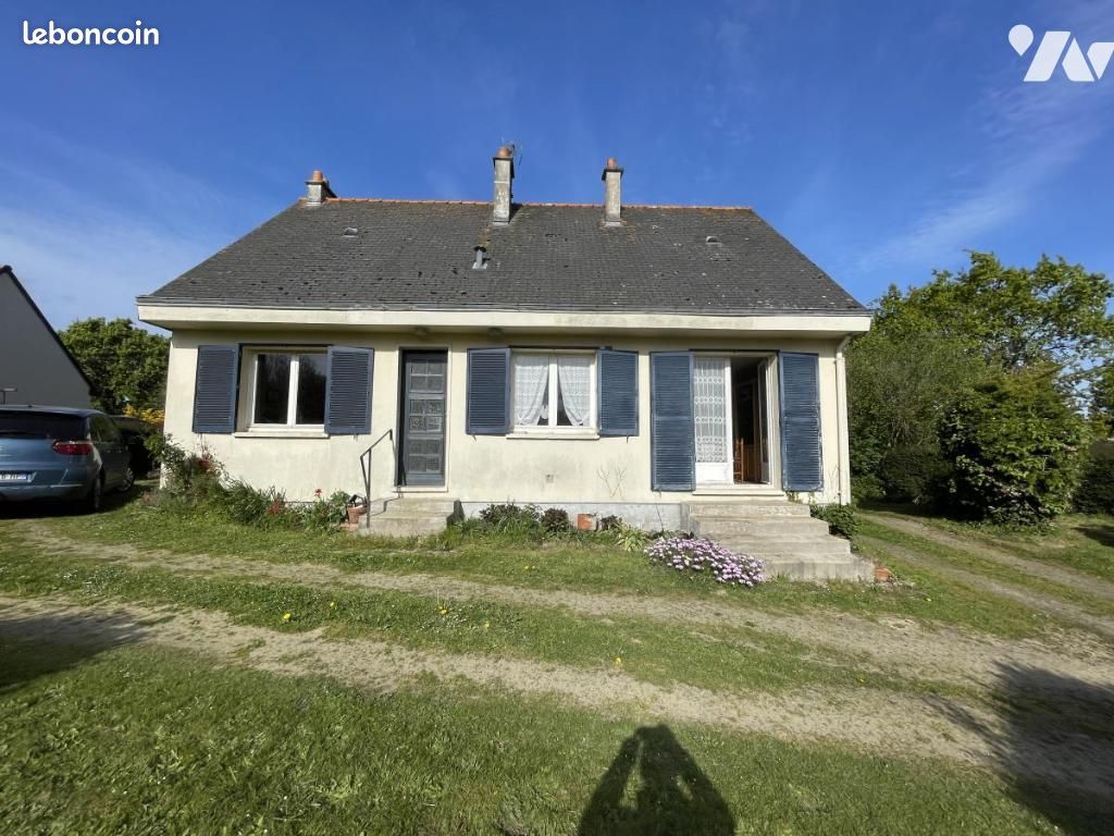 Maison 5 pièces 67 m² · à Plourivo · 67 m² · 136 140 €