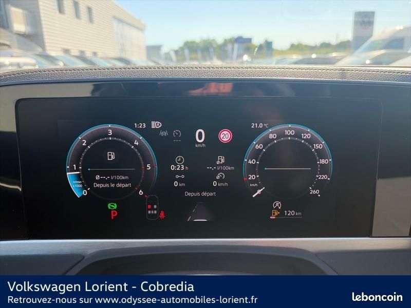 Volkswagen Passat SW 2.0 TDI EVO 150ch Elegance DSG7 (image 9)