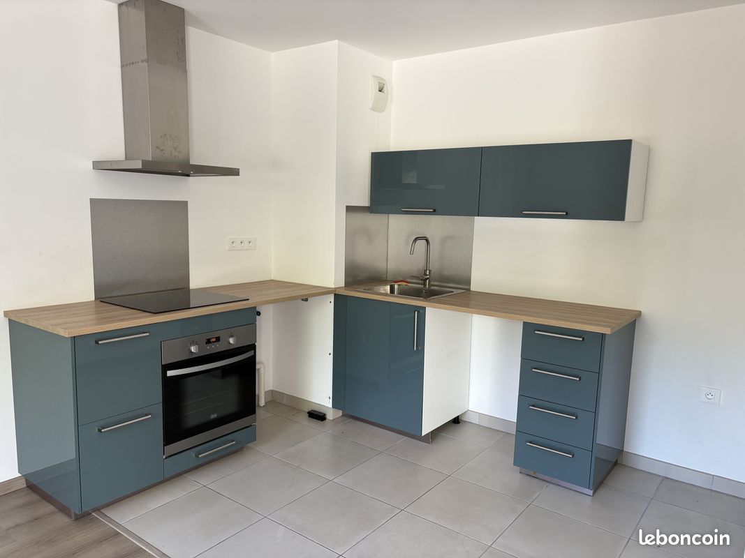 Appartement 2 pièces 42 m² · à Nancy · 42 m² · 728 €/mois