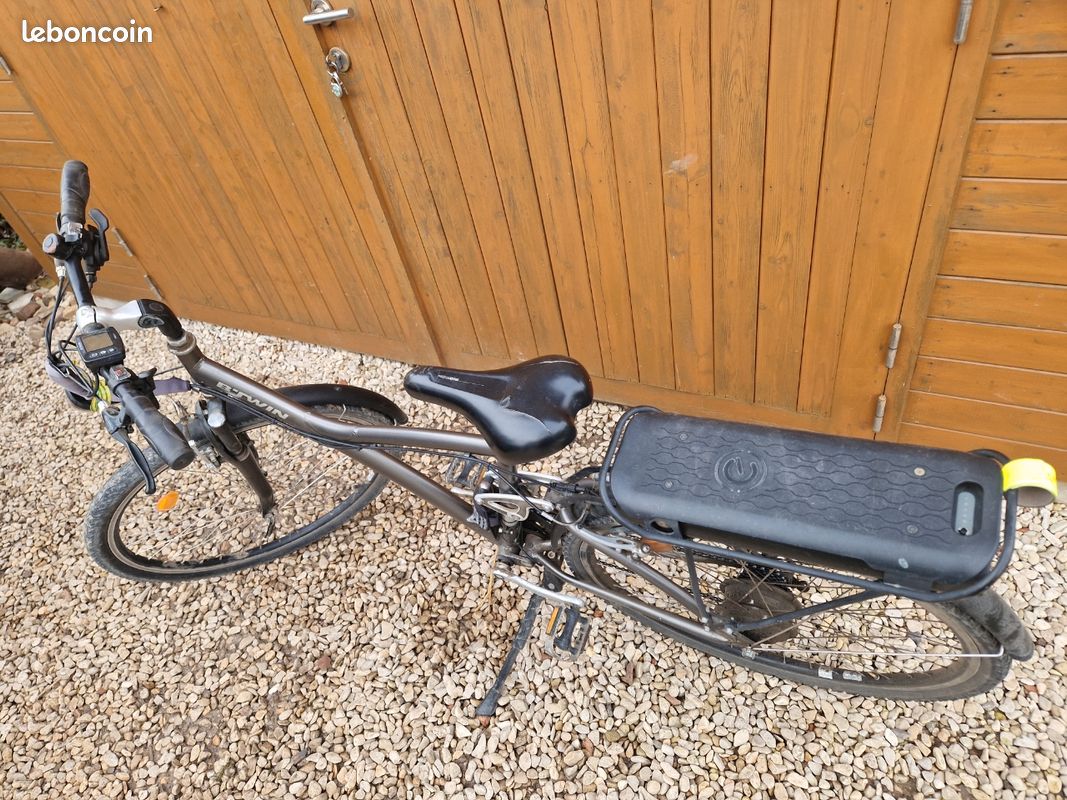 Vélo electrique B'Twin VAE ORIGINAL 700 (image 5)