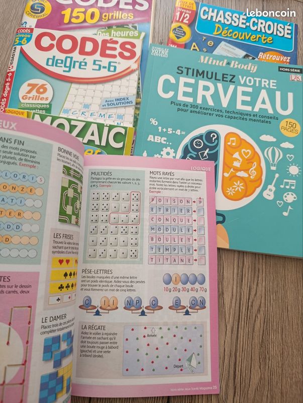 Magazine jeux (image 7)