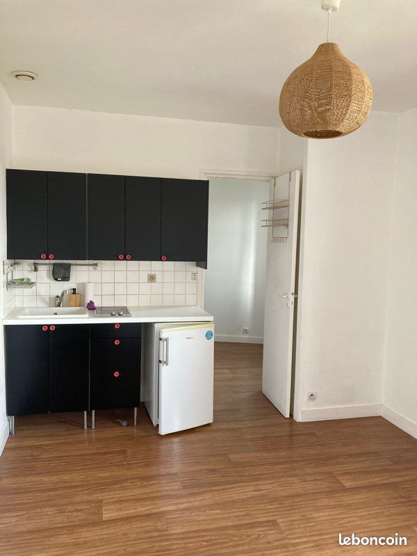Appartement 2 pièces 27 m² · à Rouen · 27 m² · 485 €