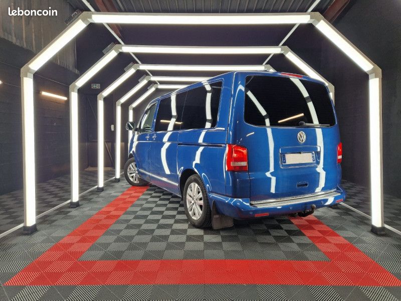 Volkswagen MULTIVAN 2.0 TDI 180CV CARAT 4MOTION DSG7 ATTELAGE * XENON * GPS * BLUETOOTH (image 2)